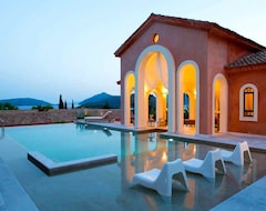 Khách sạn Ionian White Villas Lefkada (Agios Nikitas, Hy Lạp)