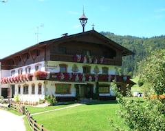 Otel Welzenhof (Walchsee, Avusturya)