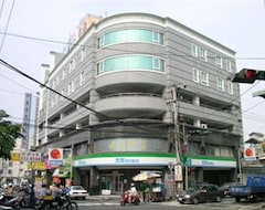 Khách sạn Hotel Her Kang (Beitun District, Taiwan)