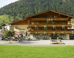 Hotel Wenger Alpenhof (Werfenweng, Austrija)