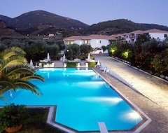 Khách sạn Alkistis Hotel (Skopelos Town, Hy Lạp)