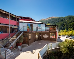 Hotel Reavers Lodge (Queenstown, Novi Zeland)
