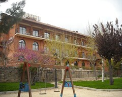 Otel Parque Real (Manzanares el Real, İspanya)