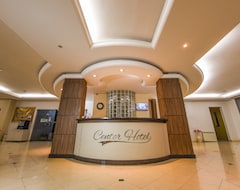 Khách sạn Hotel Center (Xanxerê, Brazil)