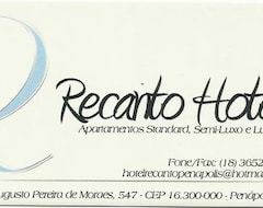 Hotel Recanto (Penápolis, Brasil)