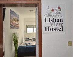 Nhà nghỉ Lisbon View Hostel (Lisbon, Bồ Đào Nha)