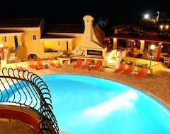 Hotel Mediterranean Blue (kavos, Greece)