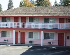 Hotel National 9 Santa Cruz (Santa Cruz, USA)
