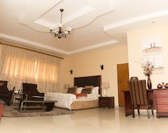 Hotel High Mount Lodge (Bulawayo, Zimbaue)