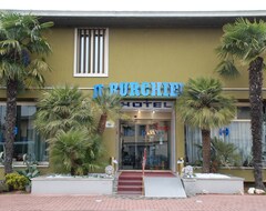 Khách sạn Il Burchiello (Mira, Ý)