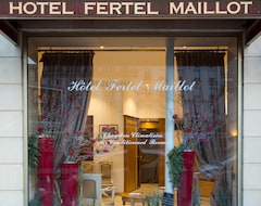 Hotel Fertel Maillot (Paris, Perancis)