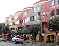 Hotel Courtyard by Marriott Fishermans Wharf (San Francisco, Sjedinjene Američke Države)
