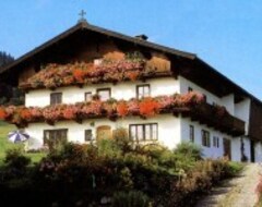 Casa rural Lanzenbauernhof (Going, Austrija)