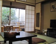 Ishikin Ryokan (Gifu, Japonya)