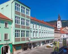 Khách sạn Hotel Kindler (Leoben, Áo)