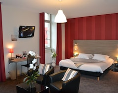 Khách sạn Brit Hotel Spa Le Connetable (Dinan, Pháp)