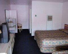 Hotel Homestead Motel (San Luis Obispo, USA)