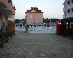 Hotel Cherno more (Obzor, Bulgaria)