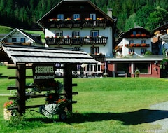 See Hotel Kärntnerhof (Weissensee, Østrig)