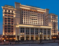 Hotel Four Seasons Moscow (Moscow, Russia)