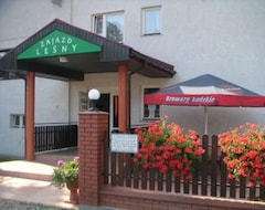 Hotel Zajazd Leśny (Tuszyn, Poljska)