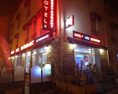 Hotel Le Terminus (Avon, France)