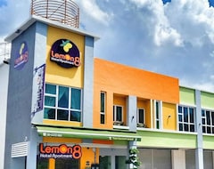 Lemon 8 Boutique Hotel @ Melaka (Melaka, Malezija)