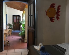 Hotel Luz de Luna Nuyoo (Oaxaca, Mexico)