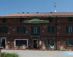 Khách sạn La Colombara - Trattoria E Camere (Livorno Ferraris, Ý)