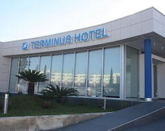Hotelli Hotel Terminus (Podgorica, Montenegro)