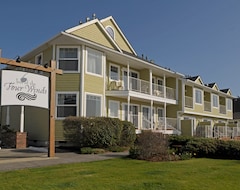 Otel Inn of the Four Winds Seaside Oceanfront (Seaside, ABD)
