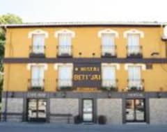 Gæstehus Hostal Beti-jai (Agoitz, Spanien)