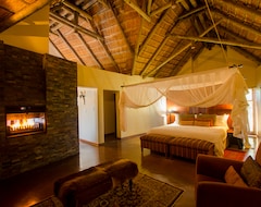 Hotel Shishangeni Private Lodge (Kruger National Park, South Africa)