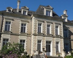 Otel Chateau De La Haye (Contigné, Fransa)