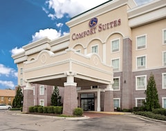 Hotel Comfort Suites West Memphis I-40 I-55 (West Memphis, Sjedinjene Američke Države)