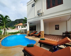Khách sạn Baan Ja Id Pool Villa (Krabi, Thái Lan)
