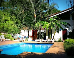 Khách sạn Tamarindo Blue Apartments (Playa Tamarindo, Costa Rica)