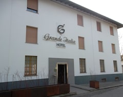 Hotel Grande Italia (Gallarate, Italy)