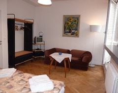 Otel Apartment Ve Smeckach (Prag, Çek Cumhuriyeti)