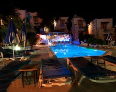 Khách sạn Dasis Apart Hotel (Bodrum, Thổ Nhĩ Kỳ)