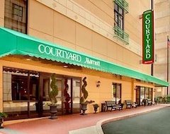 Hotel Courtyard Wilmington Downtown (Wilmington, USA)
