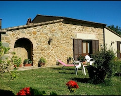 Casa rural Agriturismo San Giusto (Magliano in Toscana, Italija)