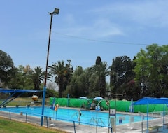 Resort Ein Zurim Country Lodge (Ein Zurim, İsrail)