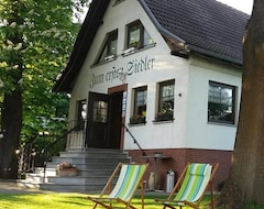 Khách sạn Hotel Zum ersten Siedler (Brieselang, Đức)