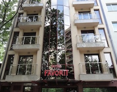 Favorit Hotel (Sofia, Bulgaria)