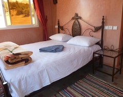 Hotel Auberge Mohatirste (Marakeš, Maroko)