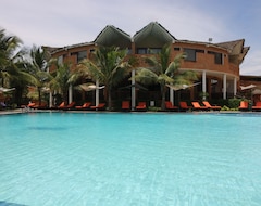 Hotelli Movenpick Resort Lamantin Saly (Mbour, Senegal)