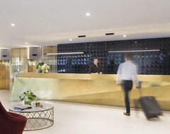 Otel Tyrian Serviced Apartments - Albert Park Lake (Melbourne, Avustralya)