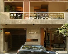 Sarum Hotel Design (Buenos Aires, Arjantin)