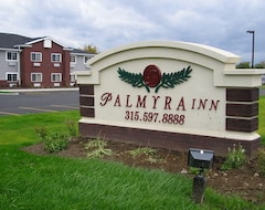 Hotelli Best Western Palmyra Inn & Suites (Newark, Amerikan Yhdysvallat)